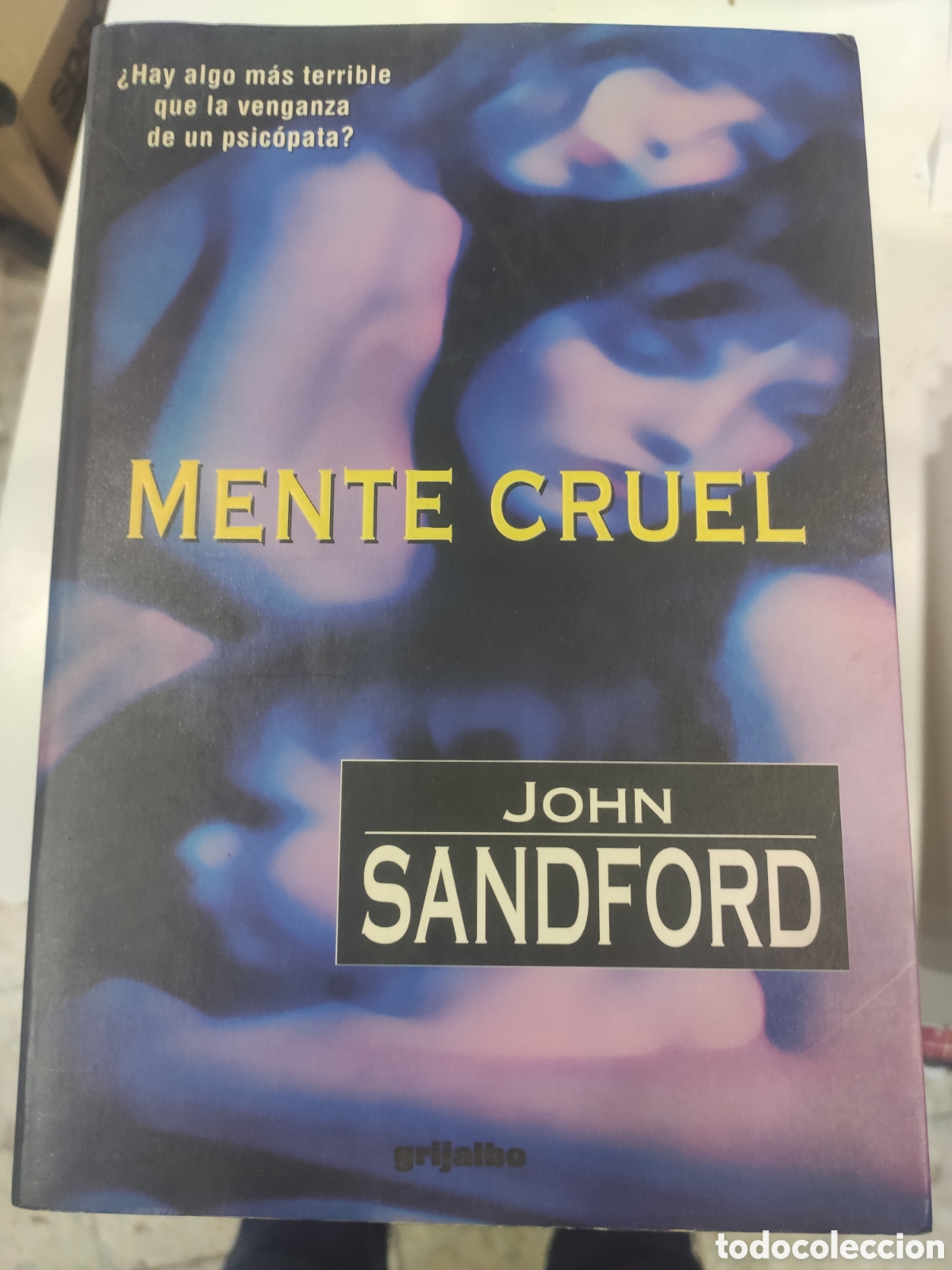 Libros de segunda mano: MENTE CRUEL. JOHN SANDFORD - Foto 1