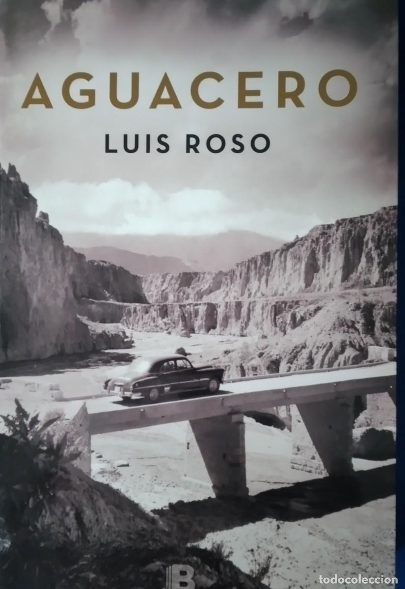 Libri di seconda mano: AGUACERO