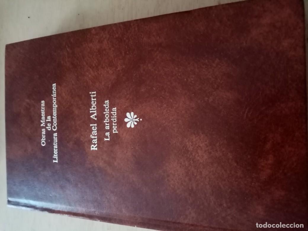 Libros de segunda mano: LA ARBOLEDA PERDIDA. RAFAEL ALBERTI. C19L - Foto 1