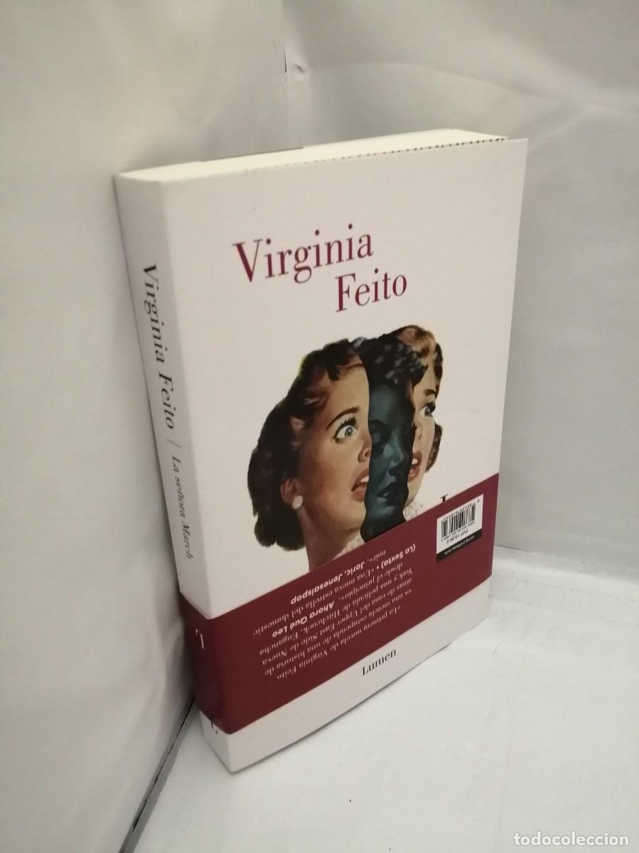 Libros de segunda mano: LA SE&Ntilde;ORA MARCH - Foto 3