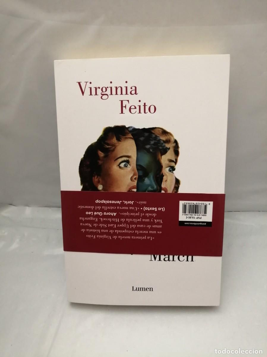 Libros de segunda mano: LA SE&Ntilde;ORA MARCH - Foto 1
