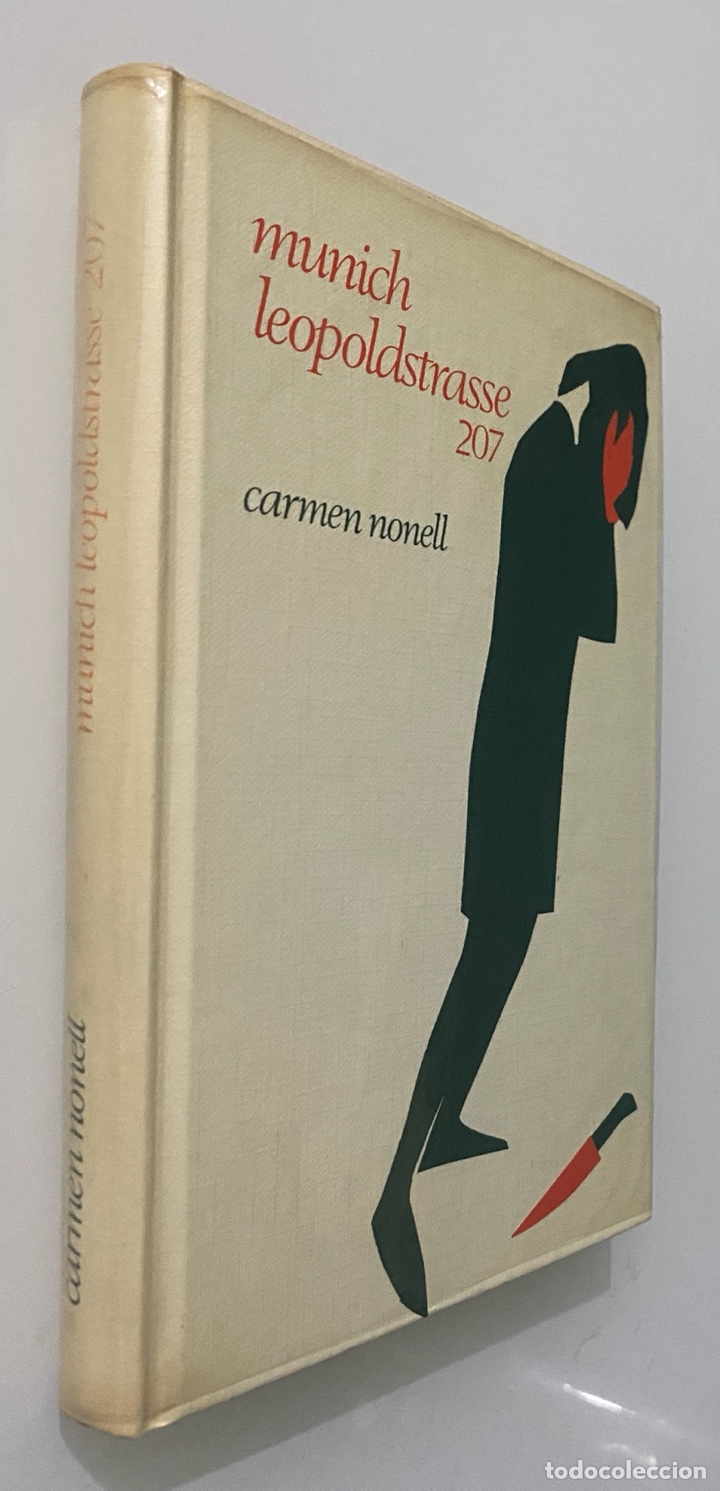 Libros de segunda mano: Munich Leopoldstrasse, 207 - NONELL, Carmen - Foto 2