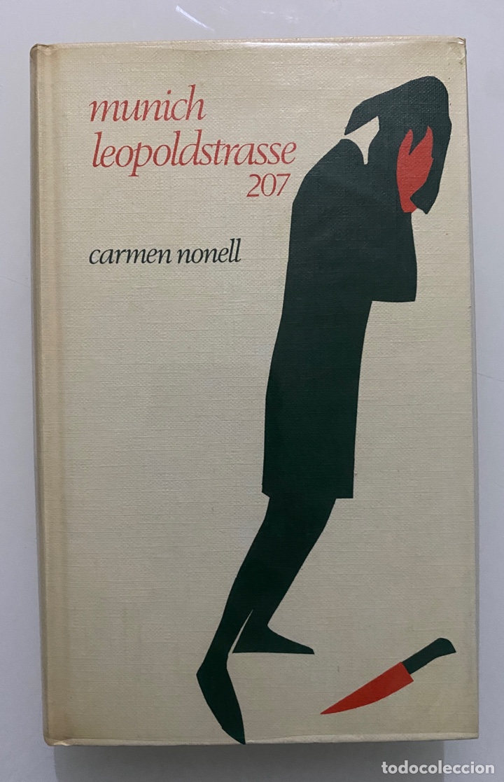 Libros de segunda mano: Munich Leopoldstrasse, 207 - NONELL, Carmen - Foto 1