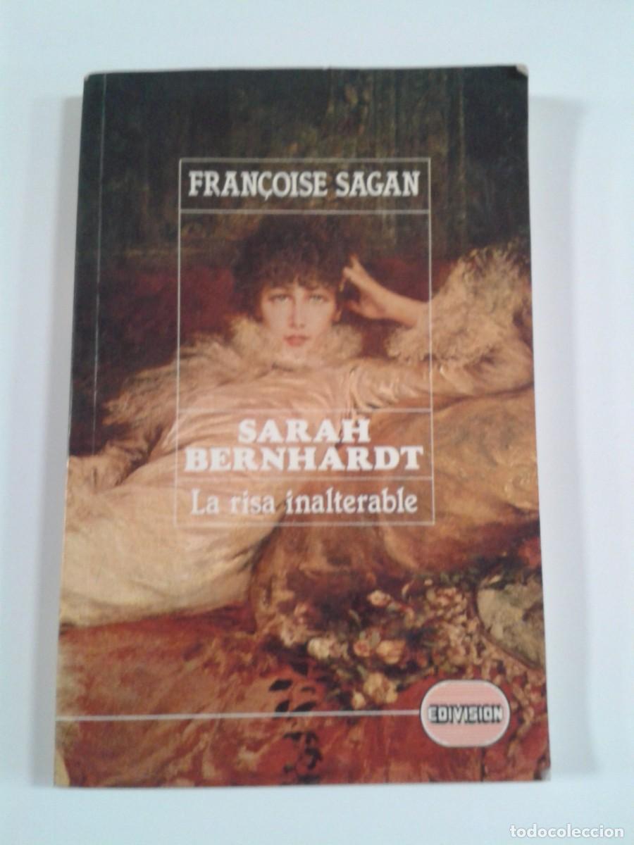 Libros de segunda mano: La risa inalterable. Fran&ccedil;oise Sagan - Foto 1