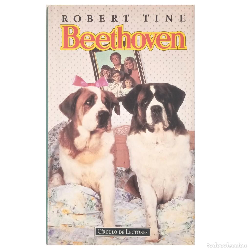 Libros de segunda mano: BEETHOVEN. Tine, Robert - Foto 1