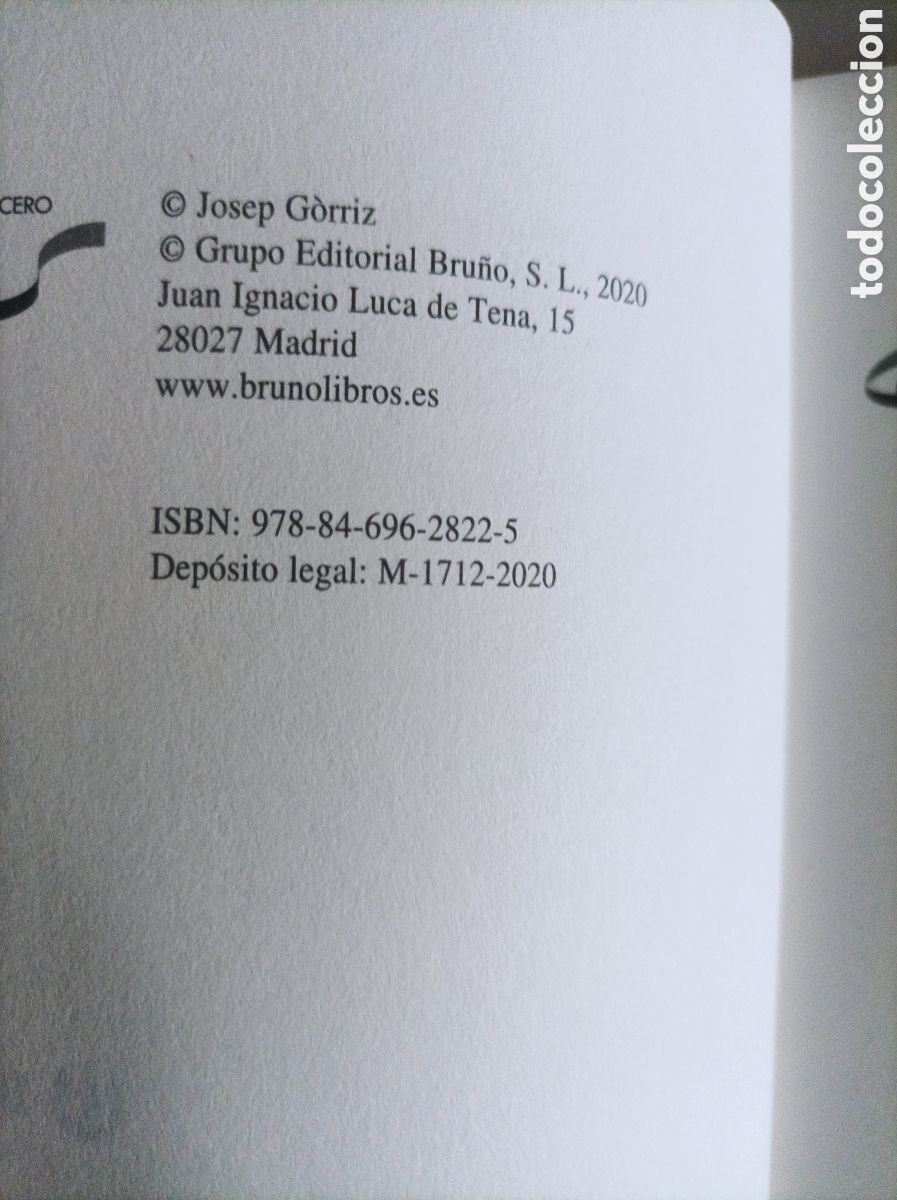 Libros de segunda mano: Seiscientos euros / Josep GORRIZ - Foto 3