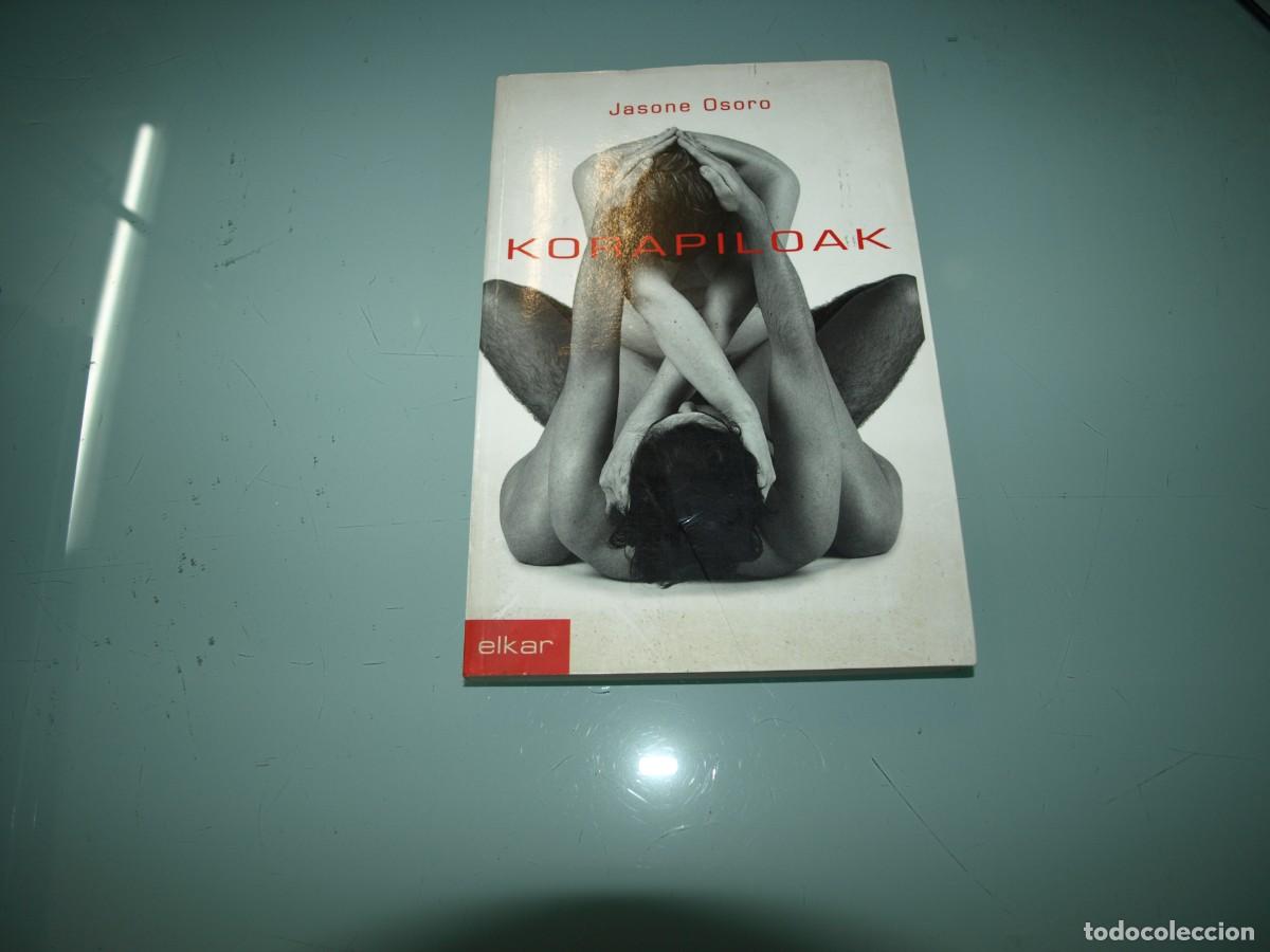 Libros de segunda mano: Jasone Osoro,Korapiloak,Elkar - Foto 1
