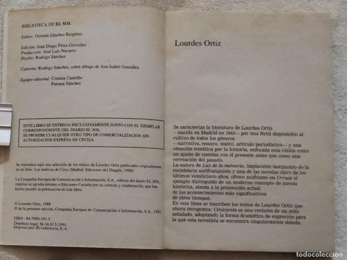 Libros de segunda mano: CENICIENTA. - Foto 3