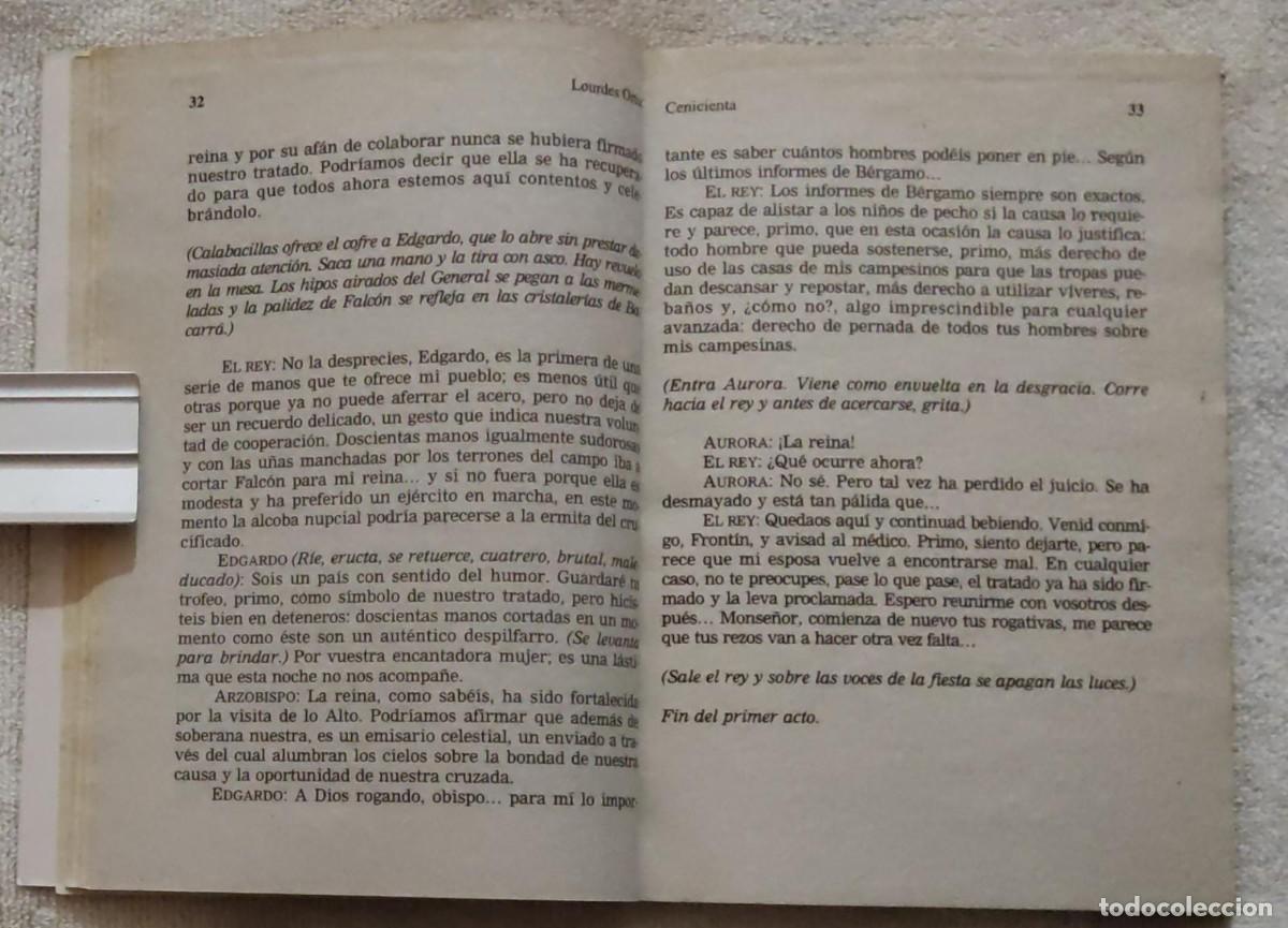 Libros de segunda mano: CENICIENTA. - Foto 4