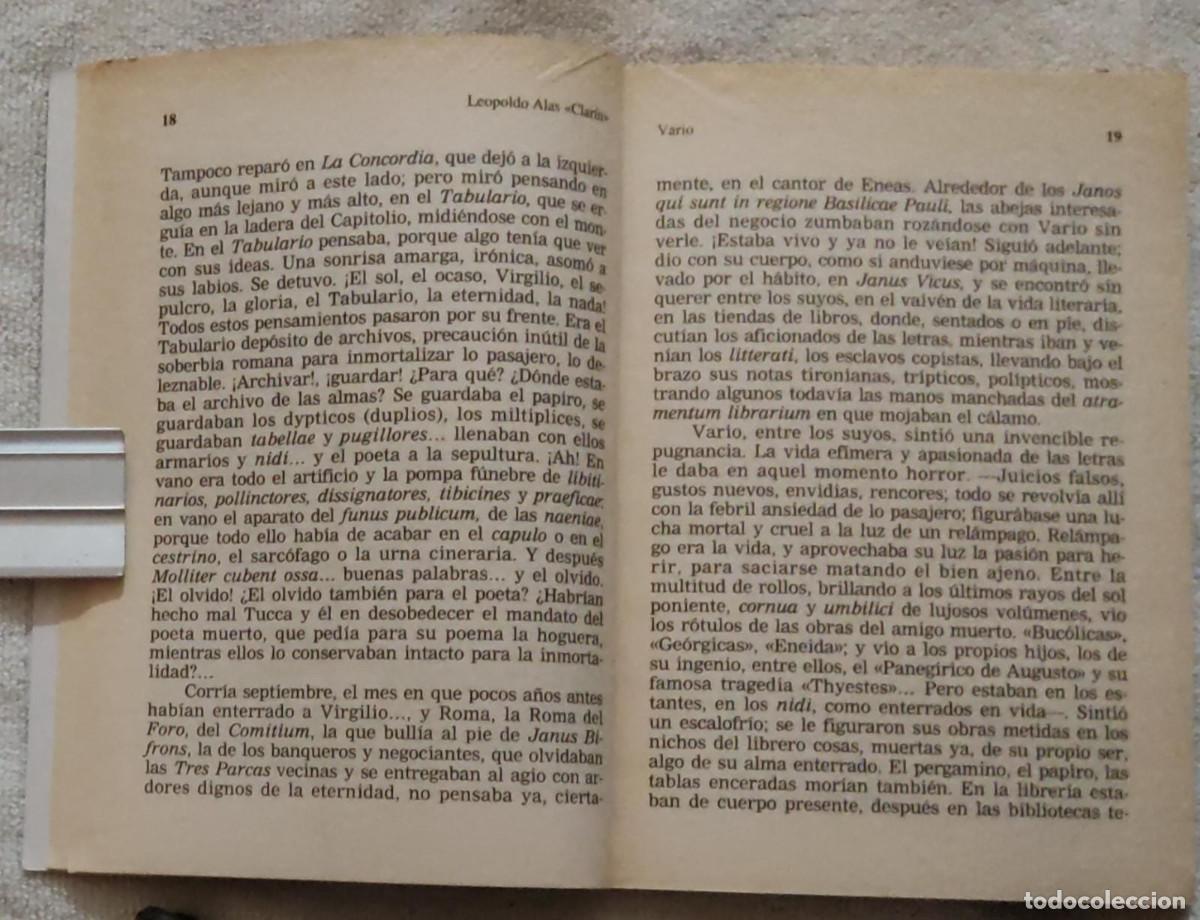 Libros de segunda mano: EL D&Uacute;O DE LA TOS. - Foto 4