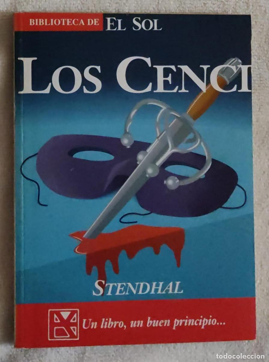 Libros de segunda mano: LOS CENCI. - Foto 1
