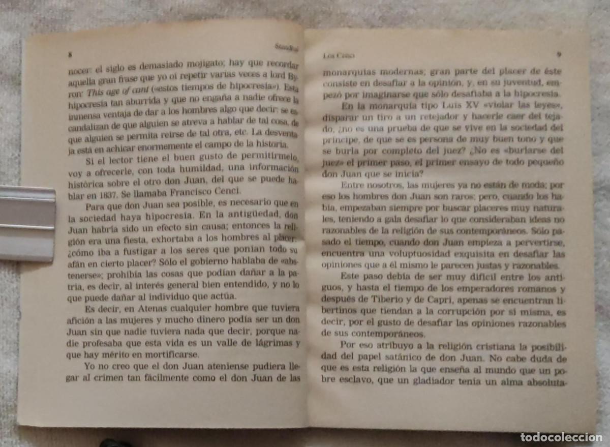 Libros de segunda mano: LOS CENCI. - Foto 4