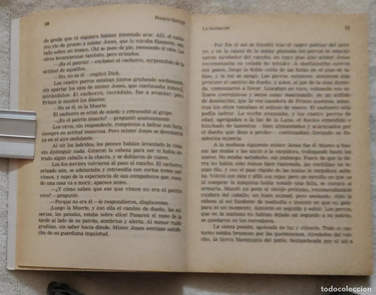 Libros de segunda mano: LA INSOLACI&Oacute;N. - Foto 4