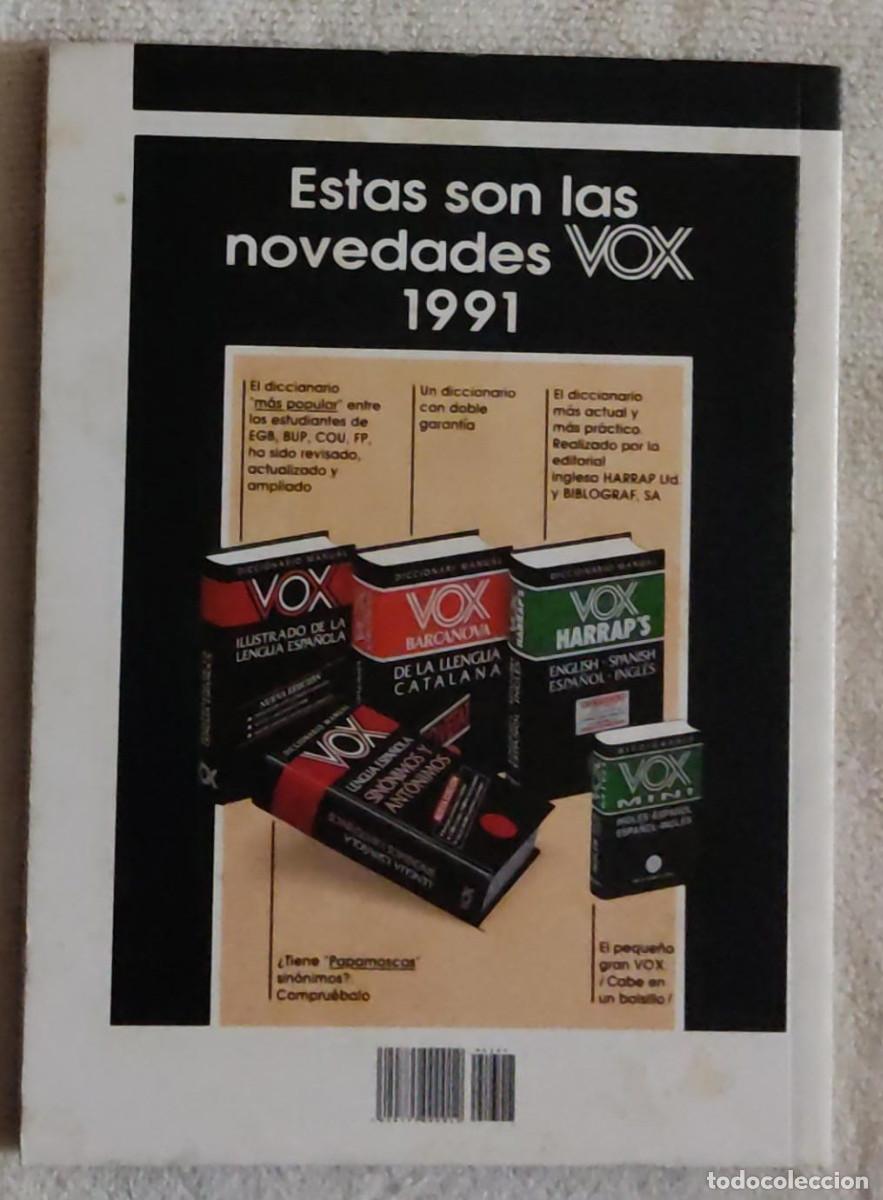 Libros de segunda mano: EL TIBUR&Oacute;N Y EL &Aacute;NGEL. - Foto 2
