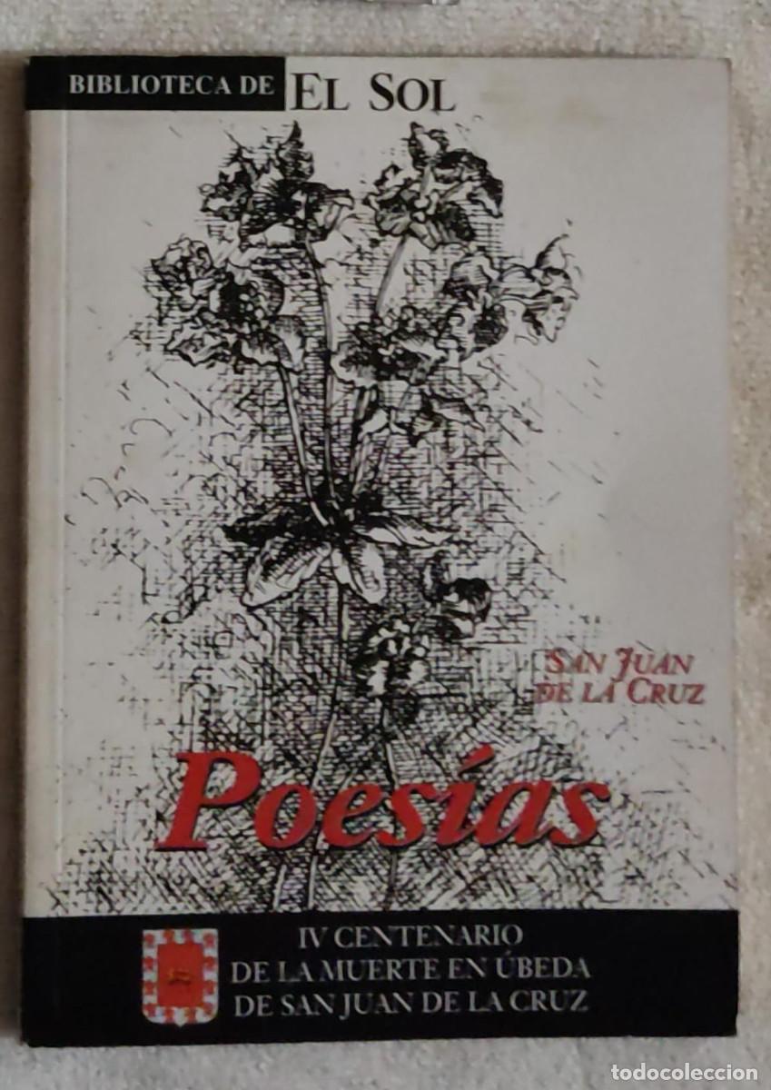 Libros de segunda mano: POES&Iacute;AS. - Foto 1