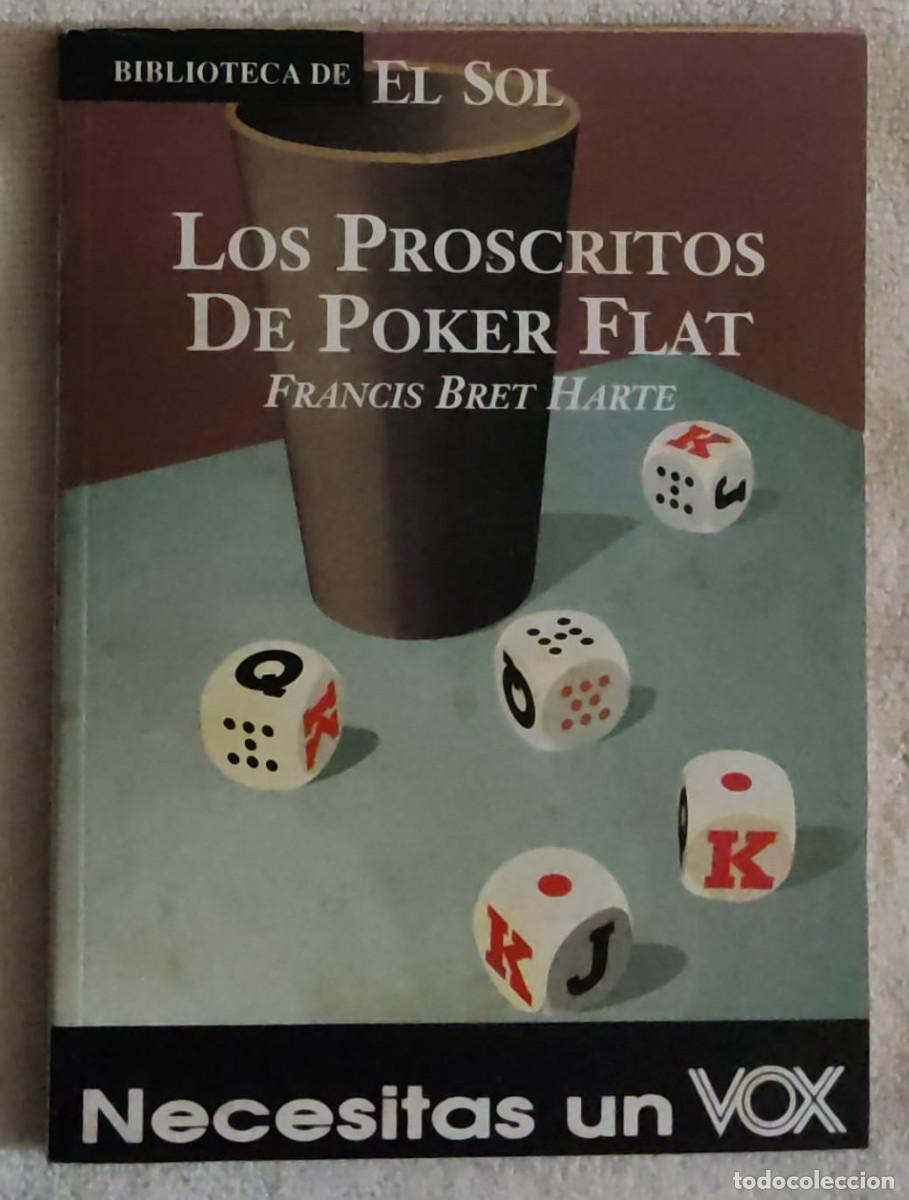 Libros de segunda mano: LOS PROSCRITOS DE POKER FLAT. - Foto 1