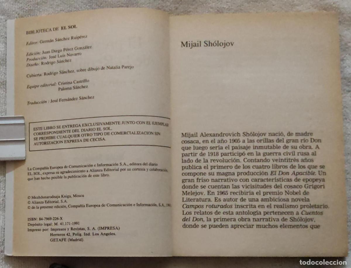 Libros de segunda mano: EL PRESIDENTE DE LA REP&Uacute;BLICA. - Foto 3