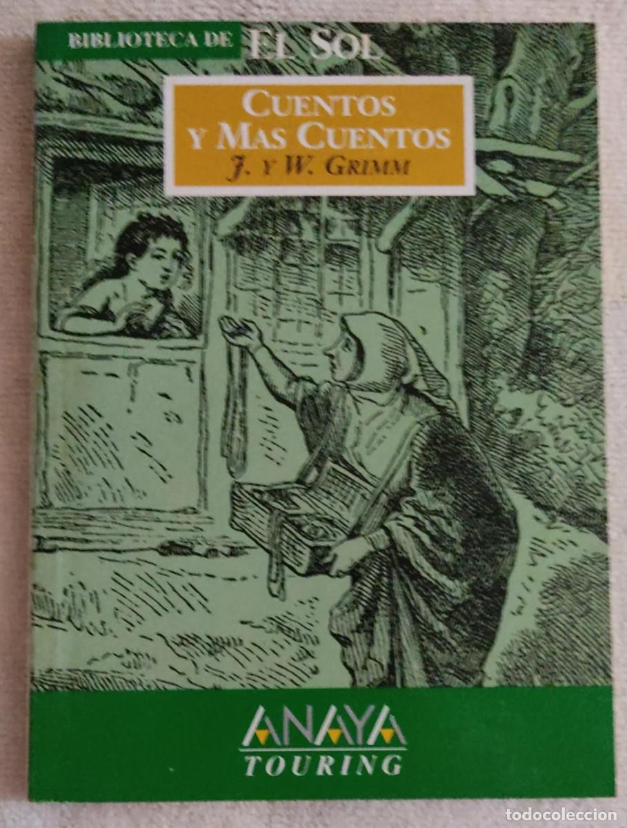 Libros de segunda mano: CUENTOS Y MAS CUENTOS. - Foto 1