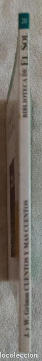 Libros de segunda mano: CUENTOS Y MAS CUENTOS. - Foto 3