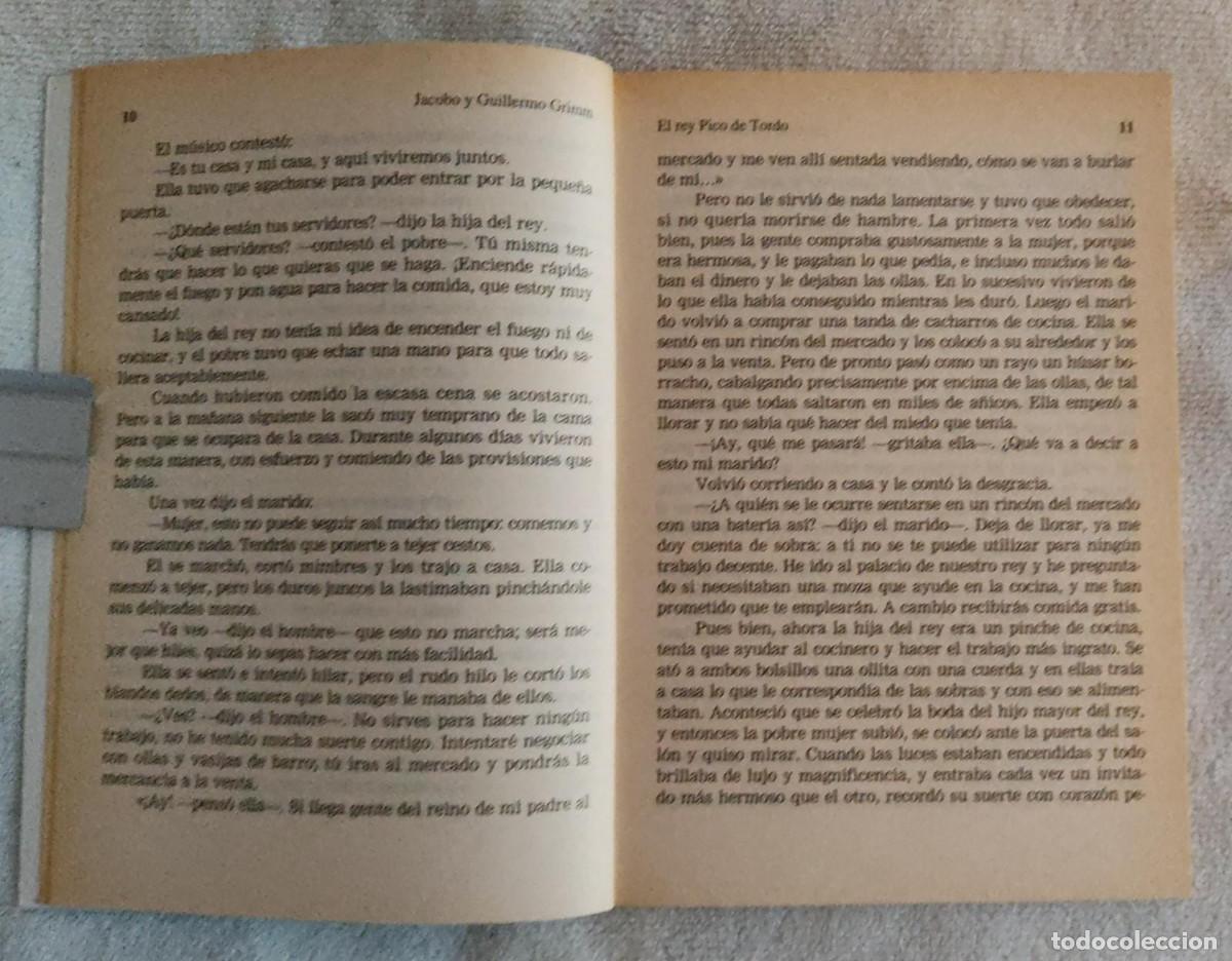 Libros de segunda mano: CUENTOS Y MAS CUENTOS. - Foto 5