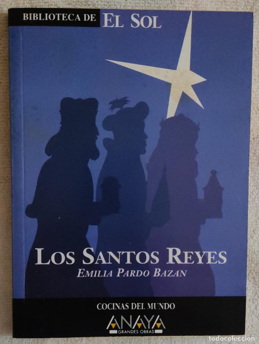 Libros de segunda mano: LOS SANTOS REYES. - Foto 1