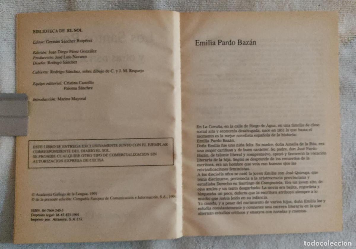 Libros de segunda mano: LOS SANTOS REYES. - Foto 4