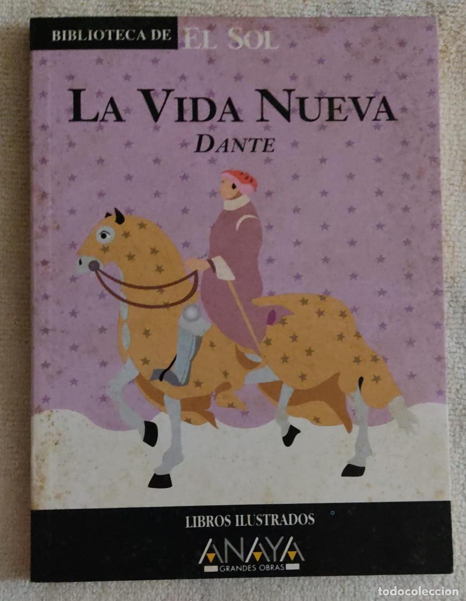 Libros de segunda mano: LA VIDA NUEVA. - Foto 1