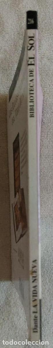Libros de segunda mano: LA VIDA NUEVA. - Foto 3