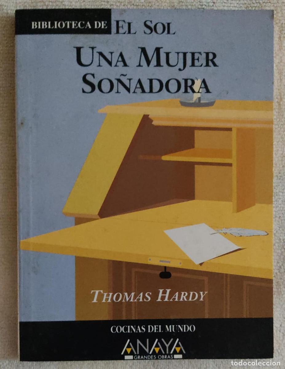 Libros de segunda mano: UNA MUJER SO&Ntilde;ADORA. - Foto 1