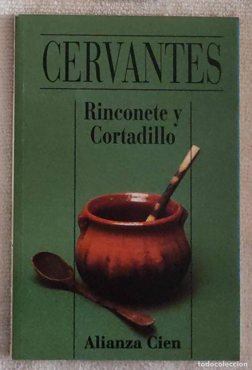 Libros de segunda mano: RINCONETE Y CORTADILLO. - Foto 1
