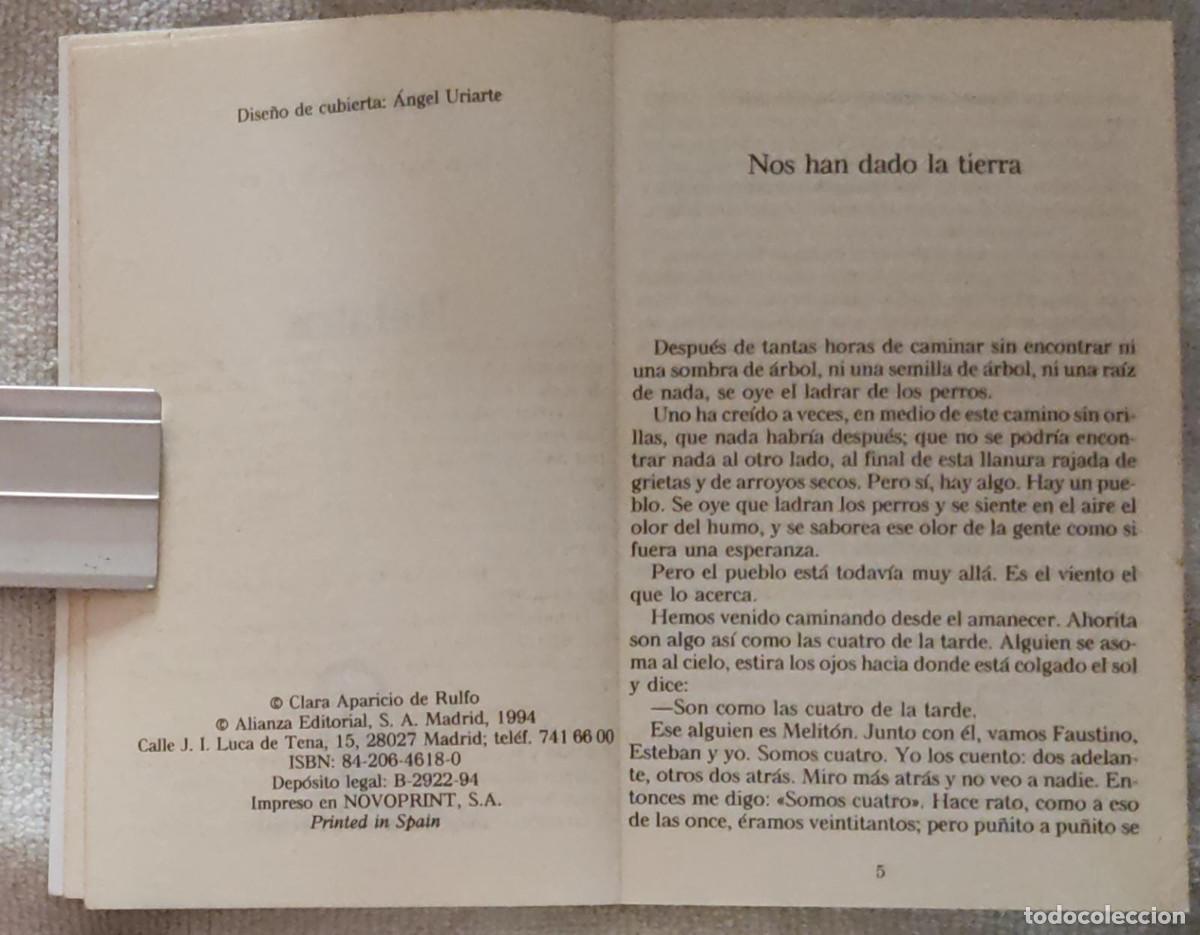 Libros de segunda mano: RELATOS. - Foto 3