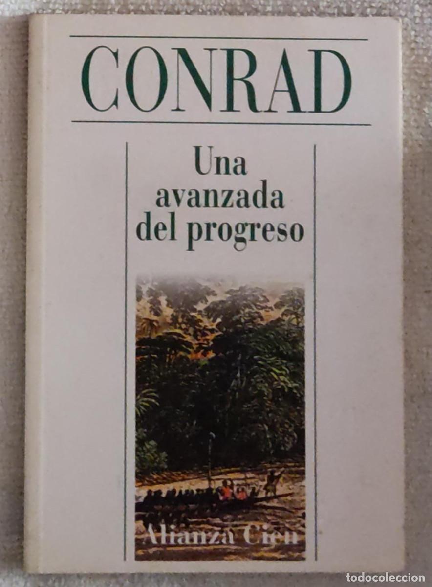 Libros de segunda mano: UNA AVANZADA DEL PROGRESO. - Foto 1