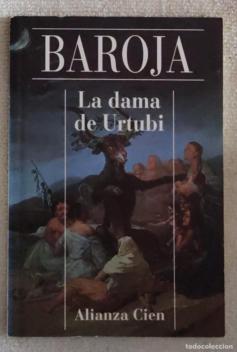 Libros de segunda mano: LA DAMA DE URTUBI. - Foto 1