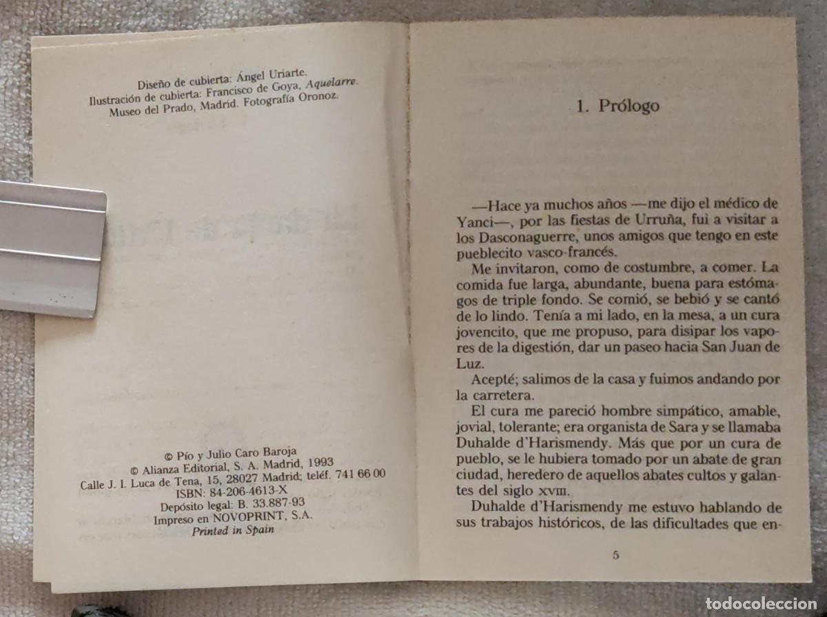 Libros de segunda mano: LA DAMA DE URTUBI. - Foto 3