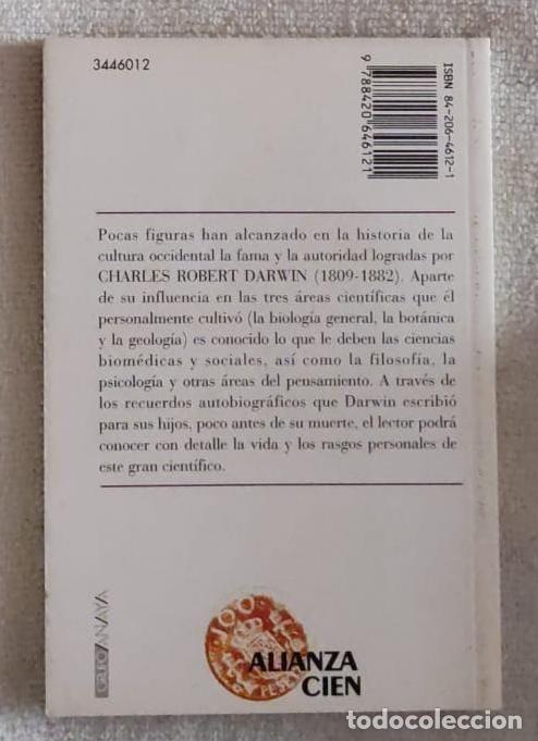 Libros de segunda mano: AUTOBIOGRAF&Iacute;A. - Foto 2
