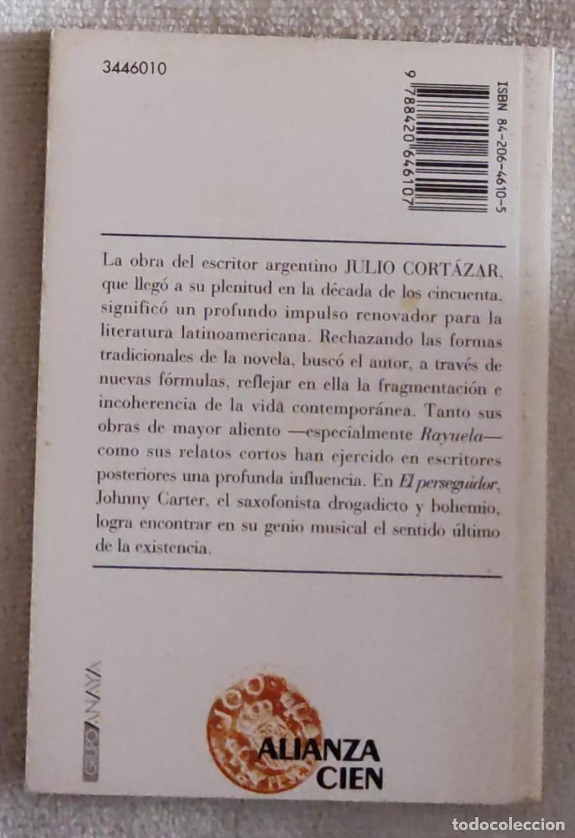 Libros de segunda mano: EL PERSEGUIDOR. - Foto 2