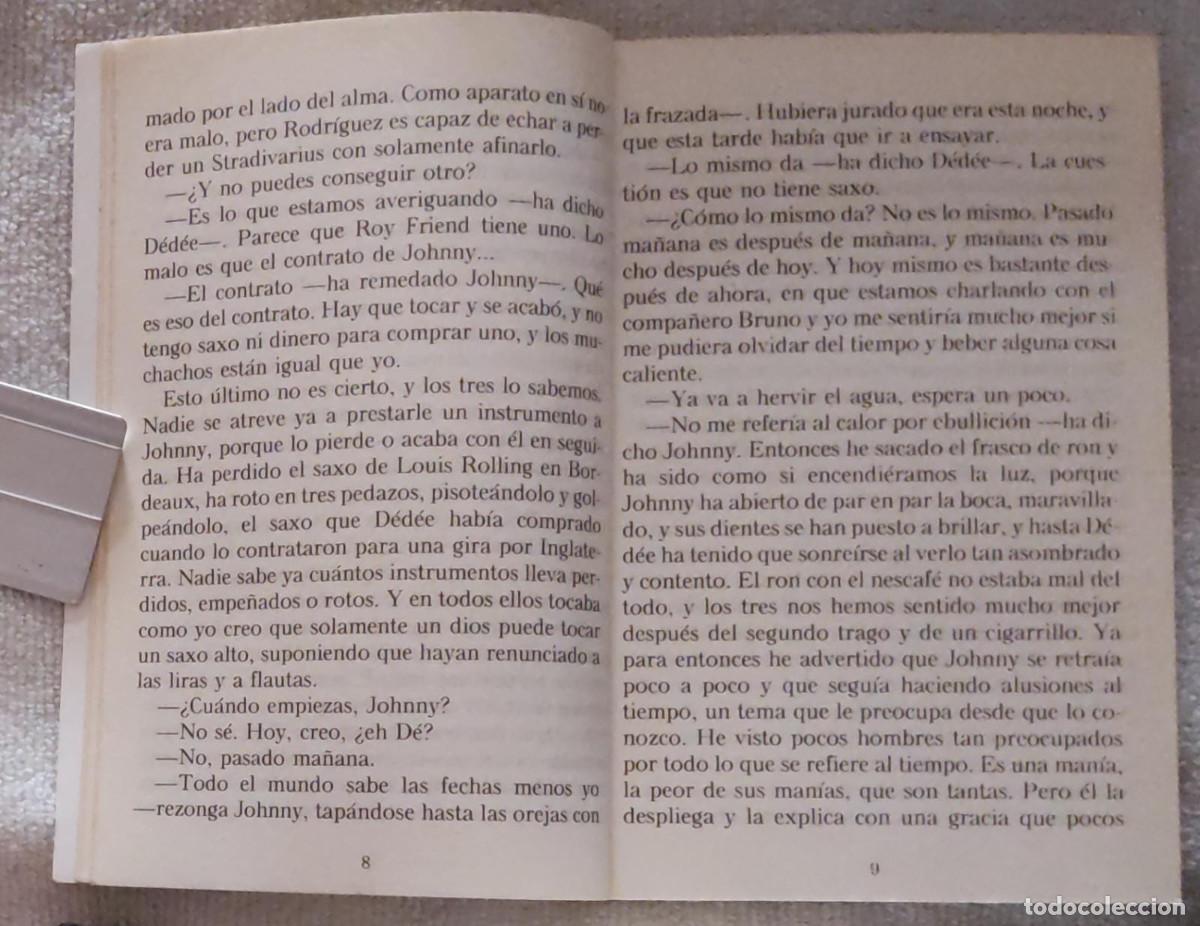 Libros de segunda mano: EL PERSEGUIDOR. - Foto 4