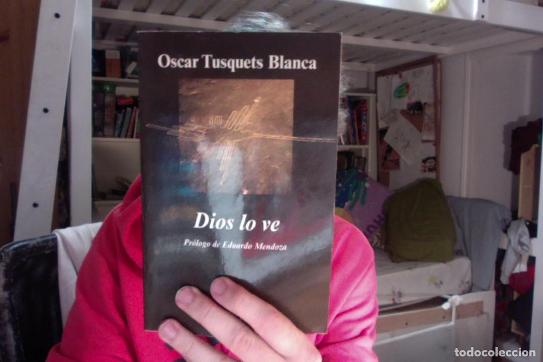 Libros de segunda mano: Dios lo ve - Foto 1