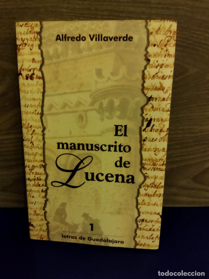 Libros de segunda mano: El manuscrito de Lucena
