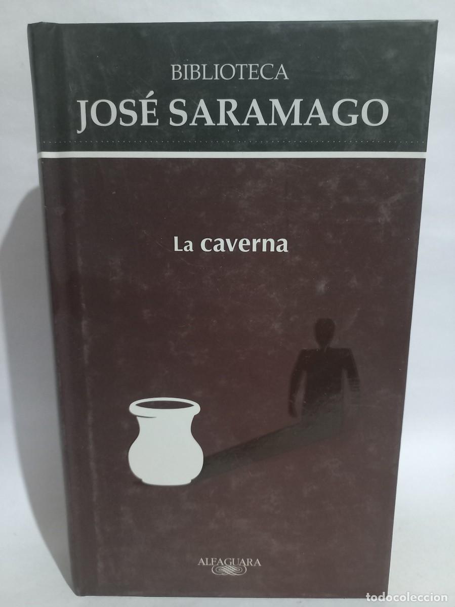 Libros de segunda mano: Jos&eacute; Saramago - La Caverna - Primera edici&oacute;n - 2010 - Foto 1