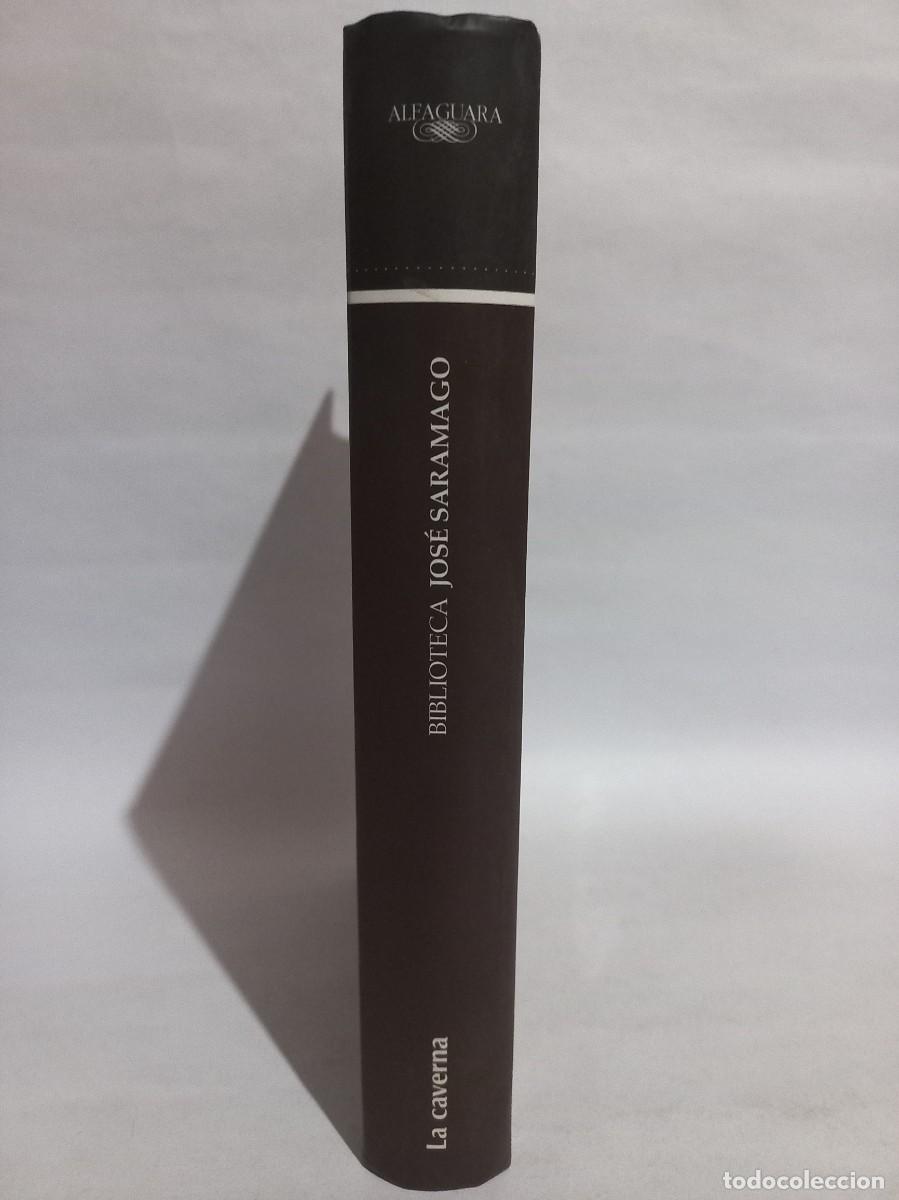Libros de segunda mano: Jos&eacute; Saramago - La Caverna - Primera edici&oacute;n - 2010 - Foto 2