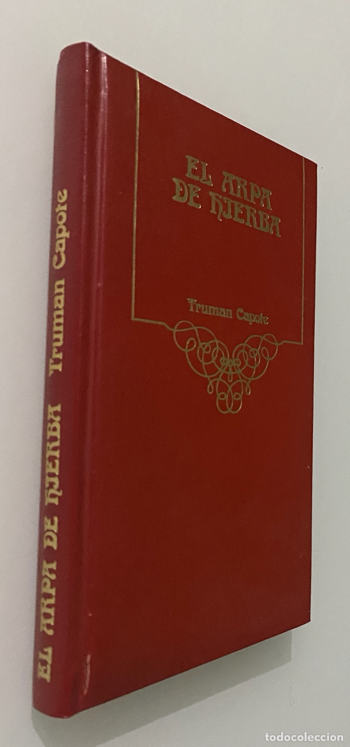 Libros de segunda mano: El arpa de hierba - CAPOTE, Truman - Foto 2