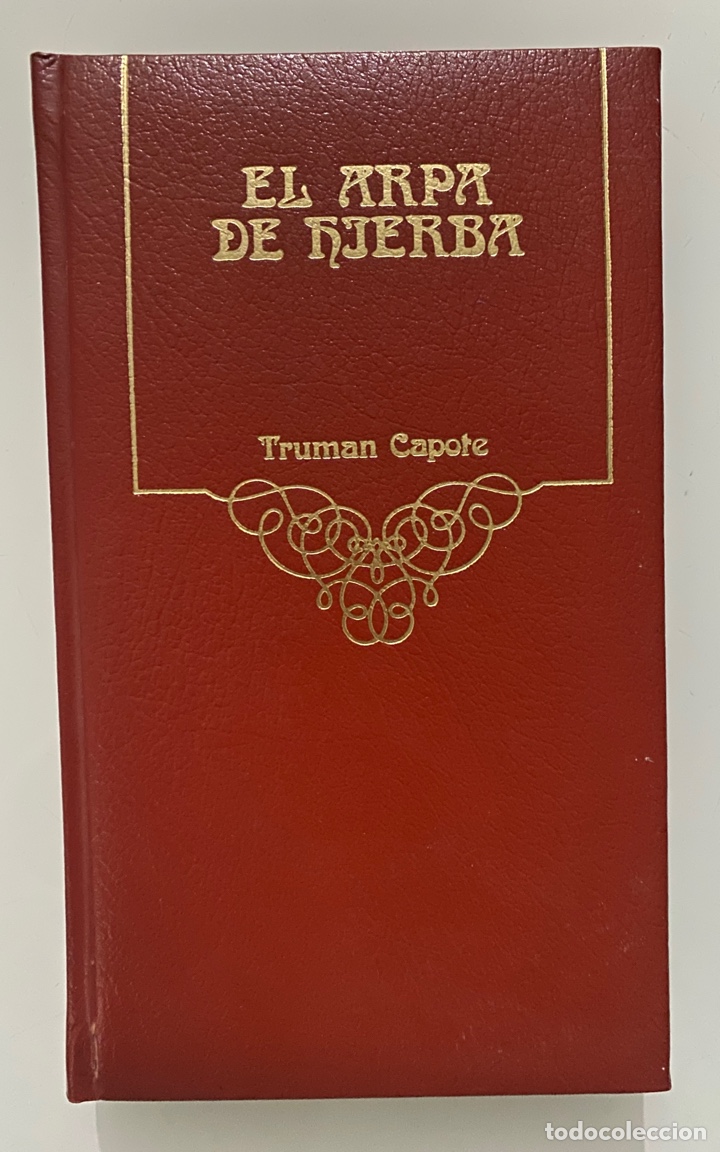 Libros de segunda mano: El arpa de hierba - CAPOTE, Truman - Foto 1