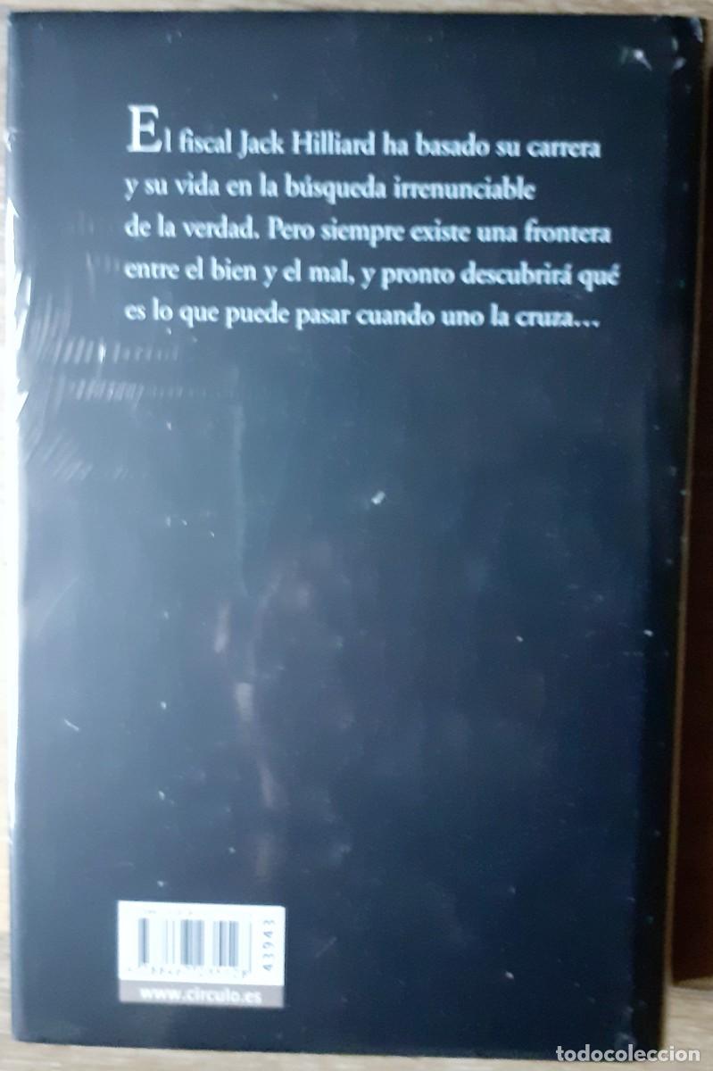 Libros de segunda mano: NO MENTIR&Aacute;S. JULIE COMPTON. C&Iacute;RCULO DE LECTORES - Foto 2