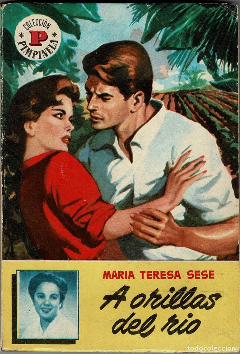 Libri di seconda mano: A orillas del rio - Mar&iacute;a Teresa Ses&eacute;