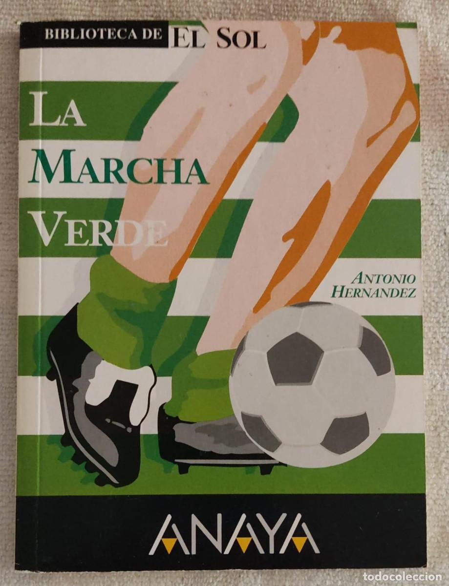Libros de segunda mano: LA MARCHA VERDE. - Foto 1