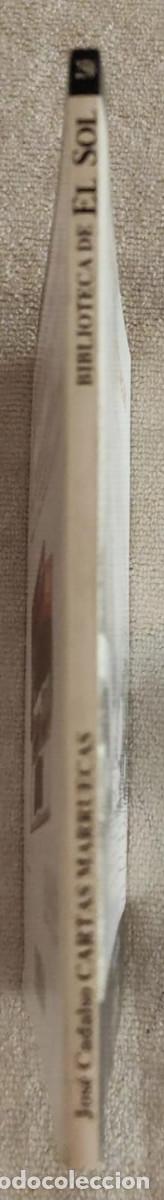 Libros de segunda mano: CARTAS MARRUECAS. - Foto 2