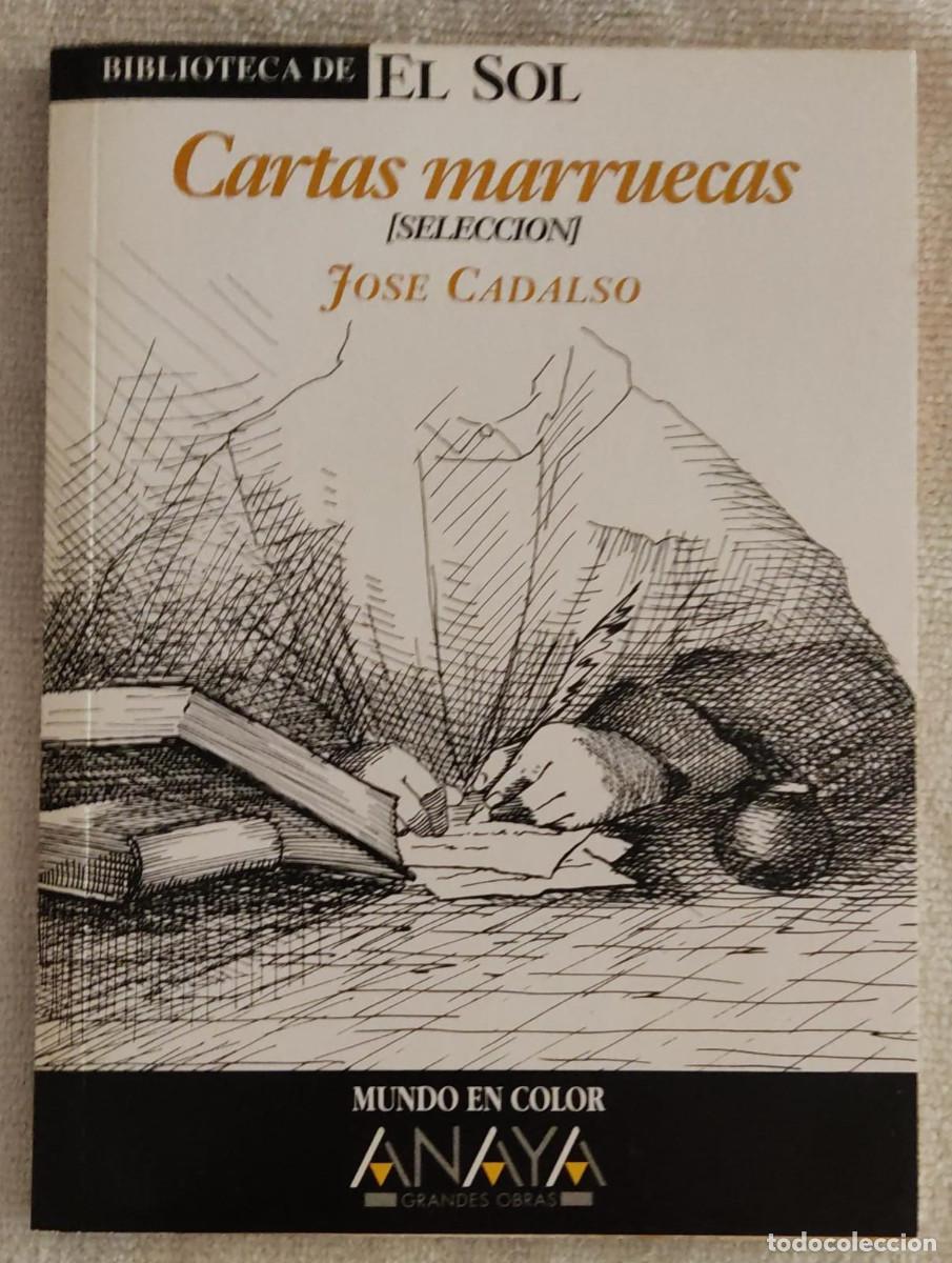 Libros de segunda mano: CARTAS MARRUECAS. - Foto 1