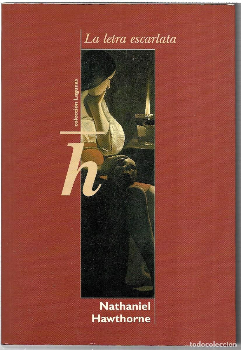 Libros de segunda mano: Nathaniel Hawthorne . La letra escarlata - Foto 1