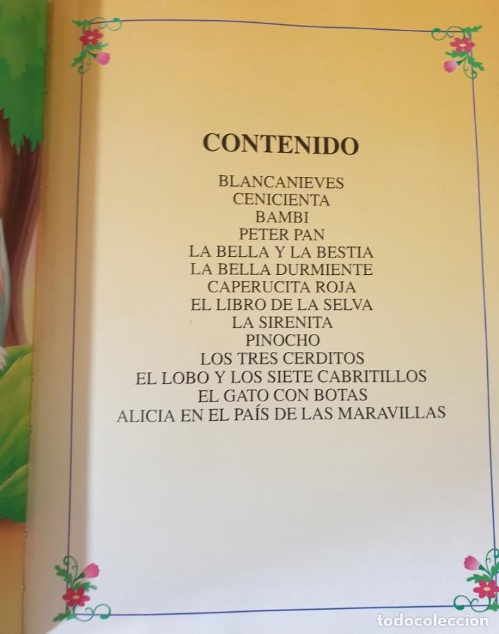Libros de segunda mano: CUENTOS DE ORO. - - Foto 2